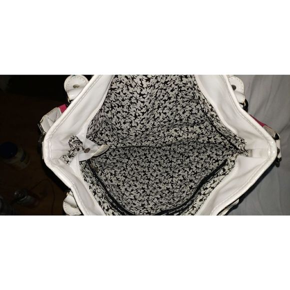 VINTAGE like new HUSH PUPPIES TOTE BAG - Picture 4 of 13